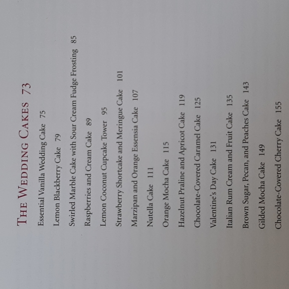 Wedding Cakes You Can Make Cookbook - Picture 2 of 15